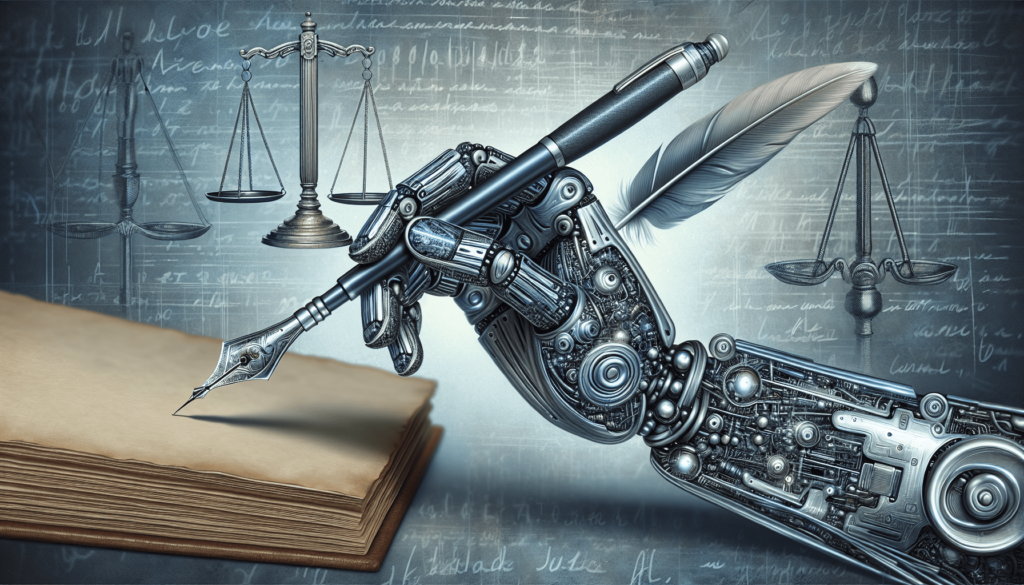 Are There Any Laws Or Regulations Governing AI Writing?