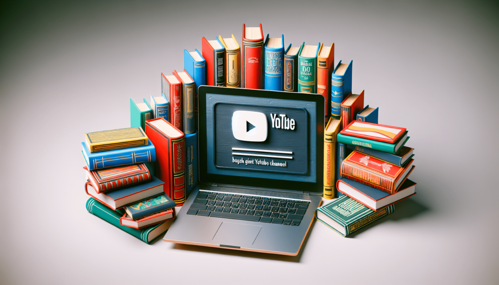 How Can I Use Book-related YouTube Channels For Marketing?