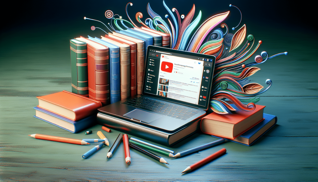 How Can I Use Book-related YouTube Channels For Marketing?